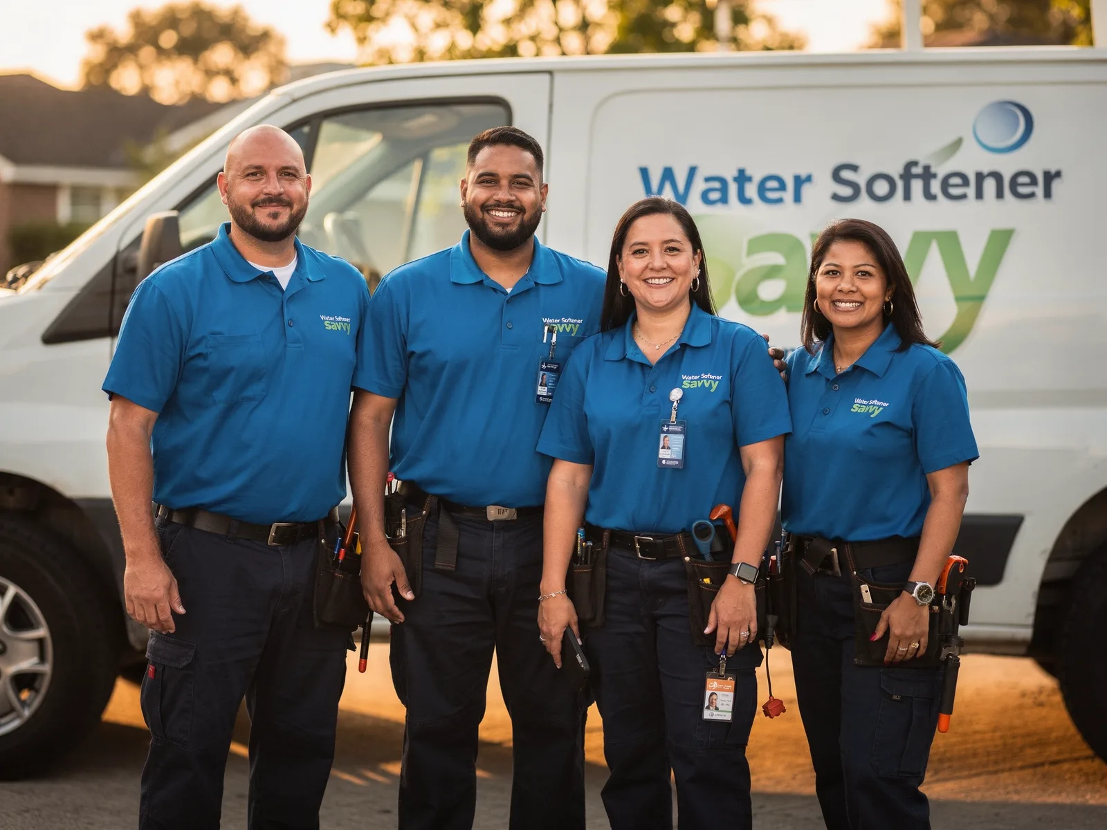 Water Softener Installation company in Greenwell Springs, LA