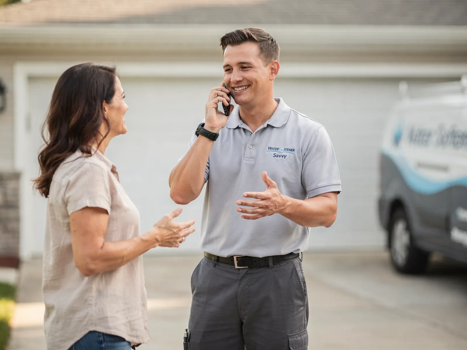 Water Softener Installation Greenwell Springs, LA FAQs